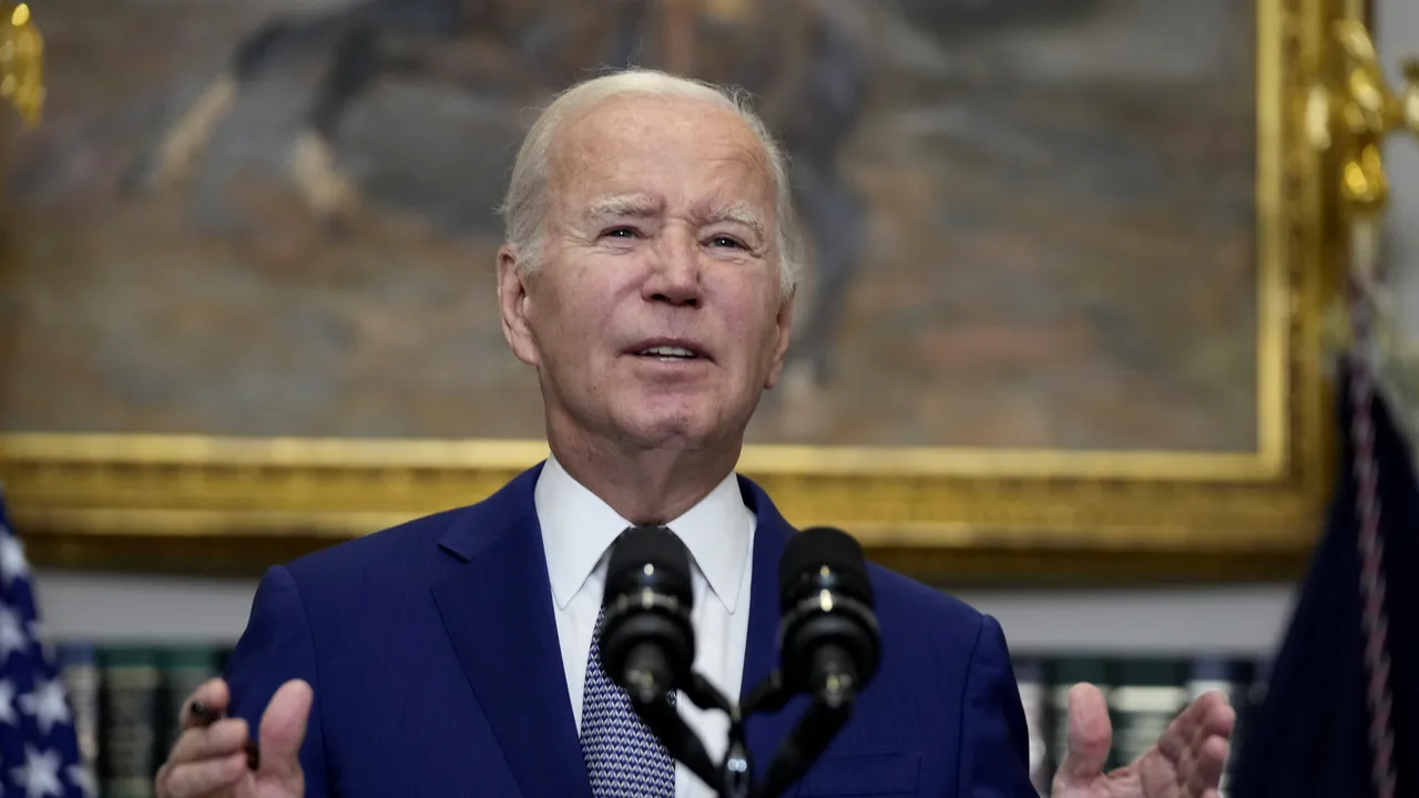 Biden face presiuni asupra republicanilor în privinţa Ucrainei: Politica de încrâncenare să înceteze