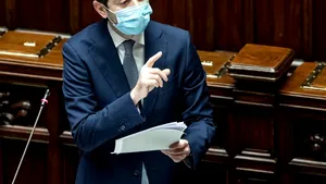 Modificări ale planului de pandemie în Italia. Medicii ar putea alege pe cine vor să salveze