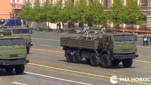 Rușii anunță că la defilarea din centrul Moscovei vor fi prezentate și dronele utilizate în Ucraina