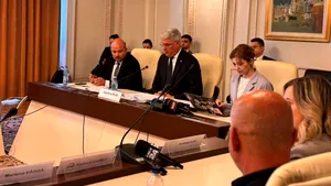 Dragoș Pîslaru: Decizia privind sesizarea CCR trebuie luată în Biroul Permanent Național al PNL