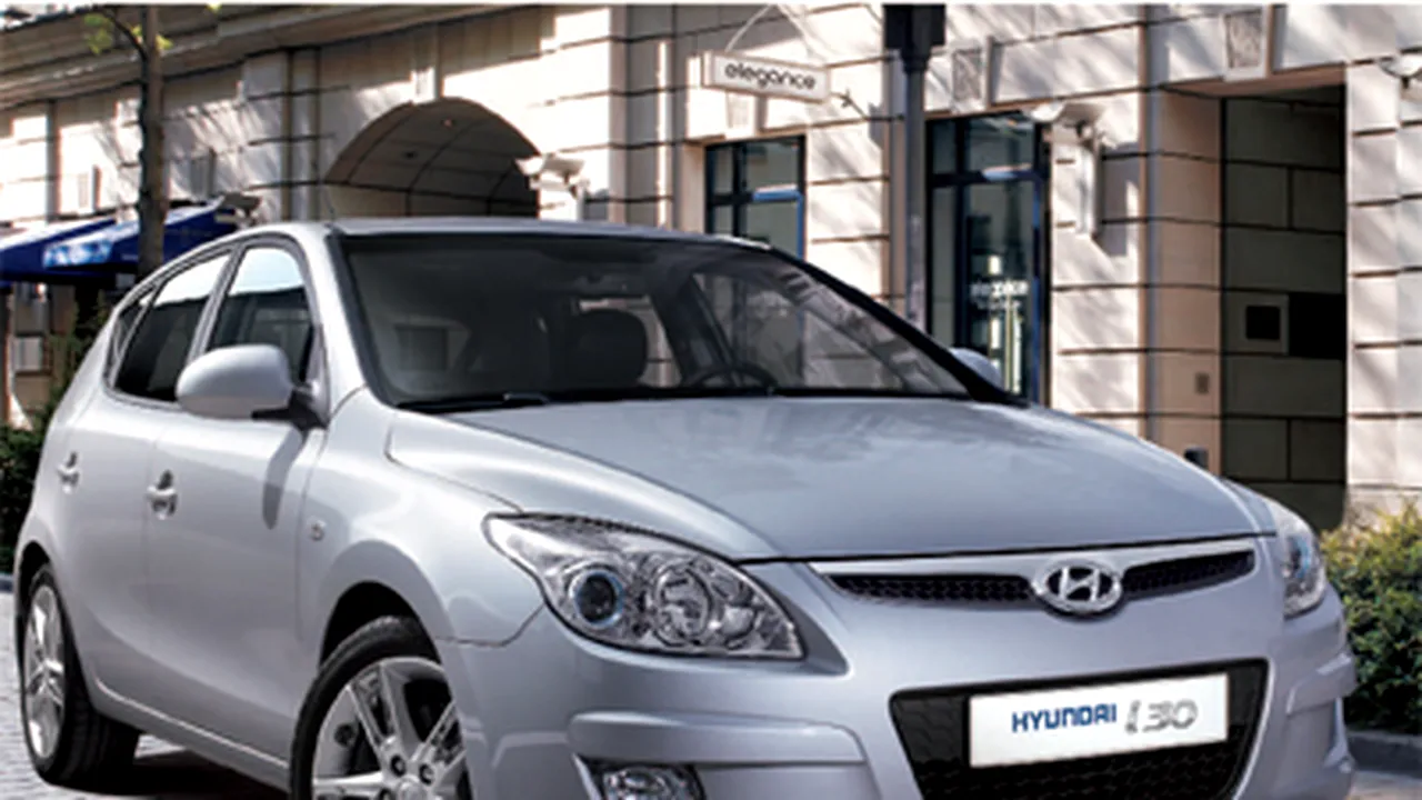 Hyunday are un nou complex integrat în Bucureşti