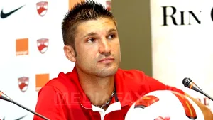 Andrei Cristea nu are drept de joc în Germania din cauza clubului FC Dinamo