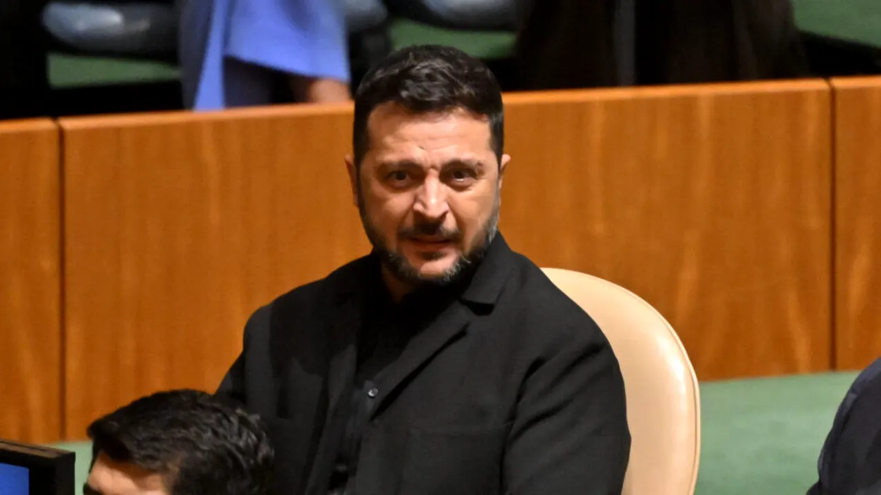 Ucraina vrea să construiască un sistem independent de comunicații prin satelit, în contextul în care problemele cu Starlink persistă