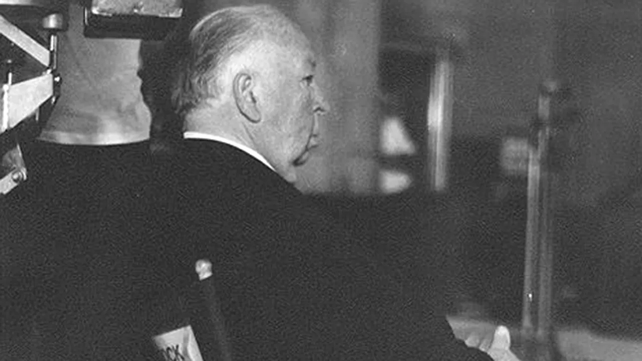 Jocurile Olimpice de la Londra: Filme mute de Hitchcock, remasterizate, difuzate la 