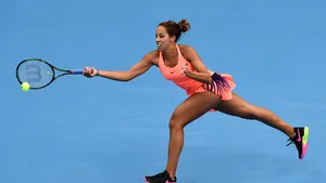 Jucătoarea americană de tenis Madison Keys a anunţat că nu va participa la Australian Open