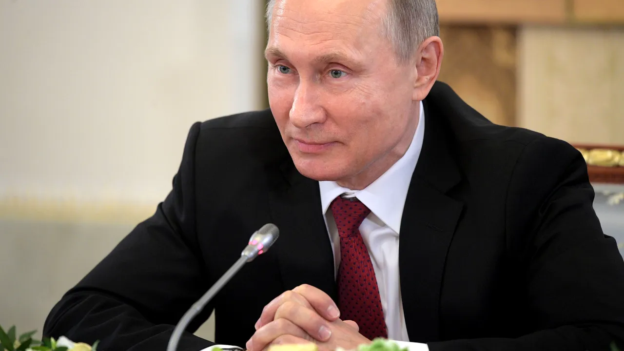 INTERVIU-documentar cu preşedintele Vladimir Putin: Cum a supravieţuit la cinci tentative de asasinat: „Am vorbit cu Fidel Castro despre asta”