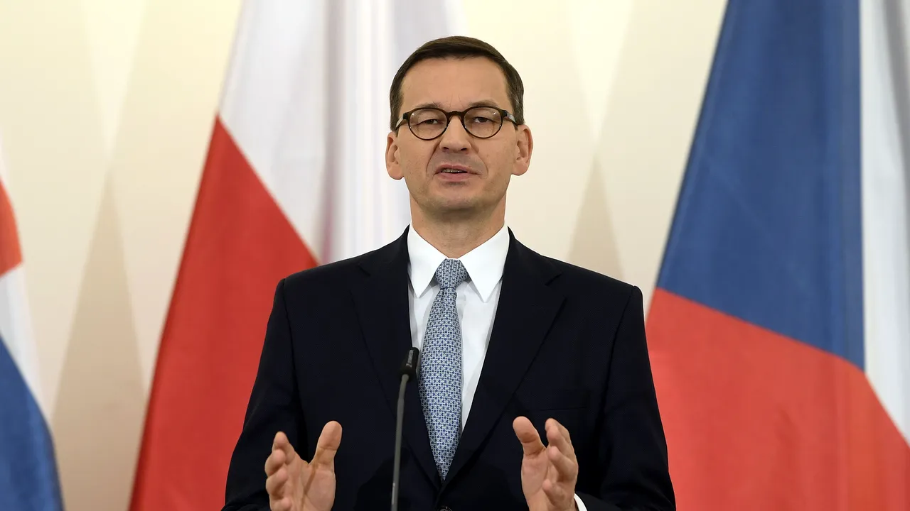 Premierul Poloniei, scandalizat de un documentar Netflix despre lagărele de concentrare naziste