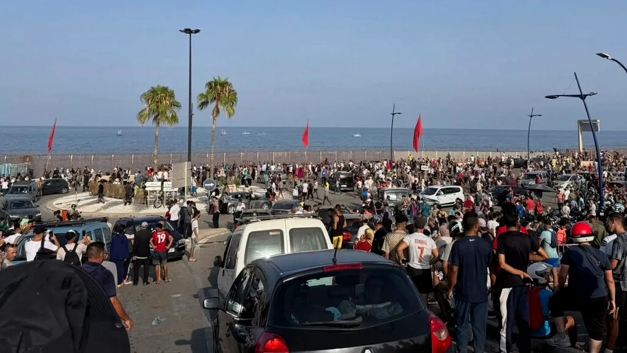 Încă o „invazie” a migranților în Ceuta? Când ar urma să aibă loc: „Riscul e real!”