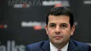 CONFERINŢA MEDIAFAX - Daniel Constantin: Infrastructura de irigaţii va fi reabilitată în totalitate în următorii ani