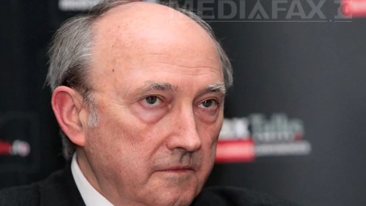 CONFERINŢĂ MEDIAFAX - Ritli: Condiţia medicului de spital va fi îmbunătăţită când se va pune accent pe performanţă