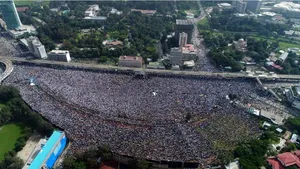 Bilanţ în creştere: Un mort şi peste 150 de răniţi, după ATENTATUL în timpul discursului premierului Etiopiei