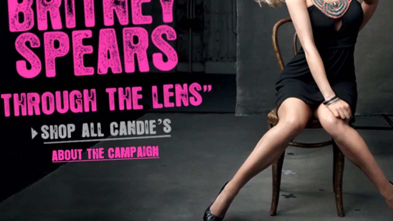 Britney Spears îşi va lansa propria linie vestimentară