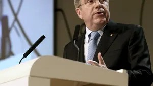 Bild: Zeul Olimpului este acum un german