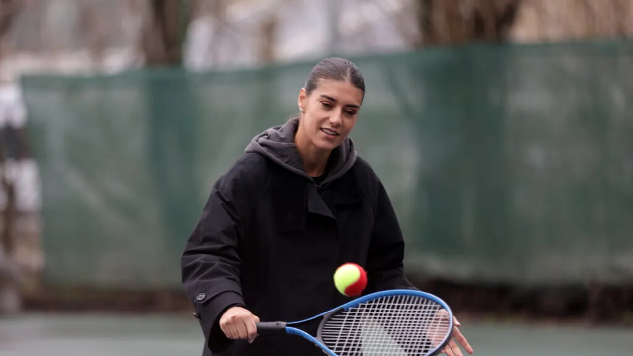 Sorana Cîrstea, în semifinale la turneul WTA de la Rouen după o victorie în fața Annei Bondar