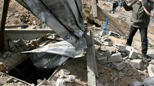 Israelul a bombardat zona tunelurilor de la graniţa dintre Fâşia Gaza şi Egipt