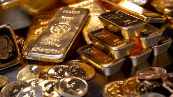 ECONOMIC Aurul se apropie din nou de maxime istorice
