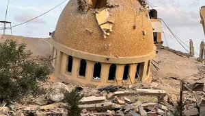 Israelul ripostează după atacurile Hamas, numărul morţilor trece de 1.100