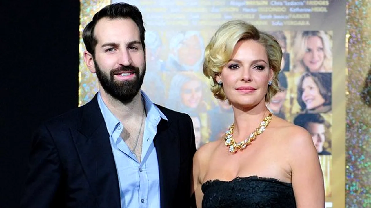 Katherine Heigl şi soţul ei au adoptat încă o fetiţă