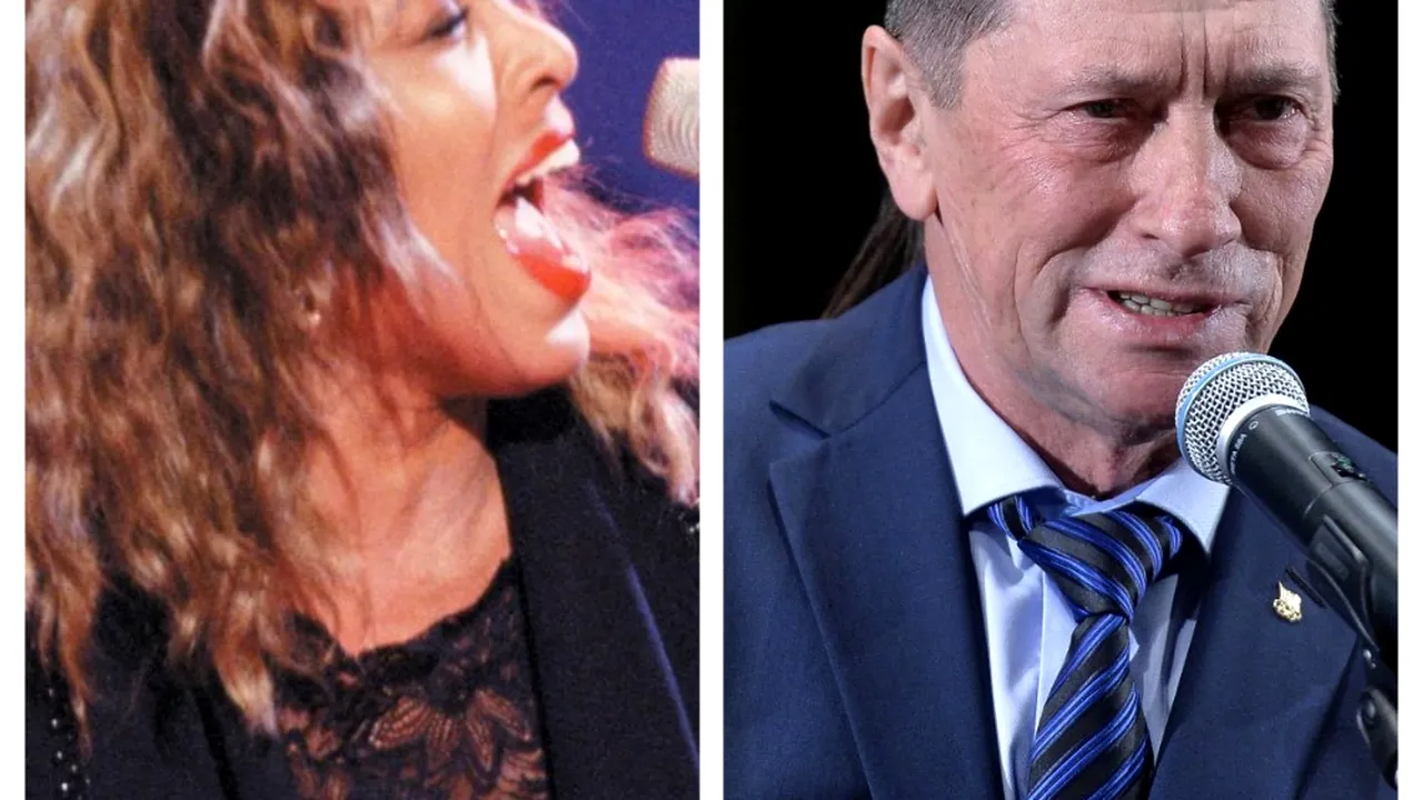 26 noiembrie, ziua în care s-au născut Tina Turner şi Ivan Patzaichin