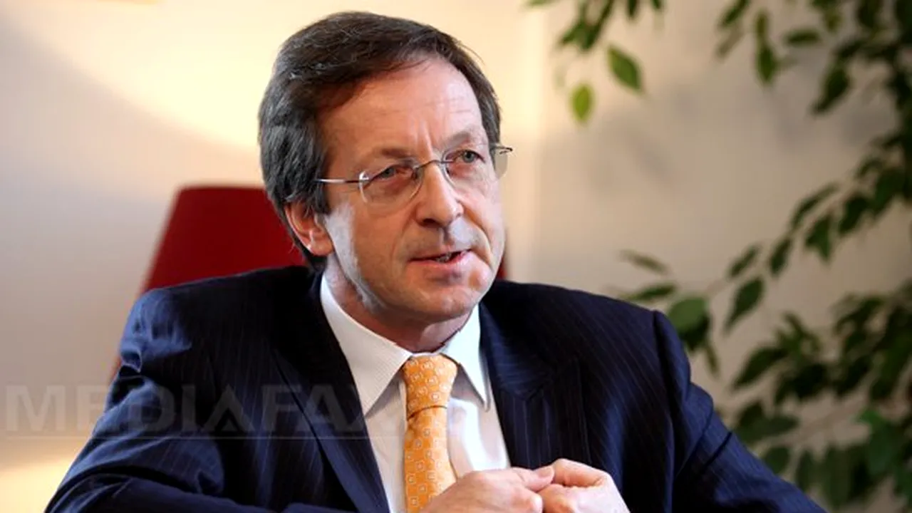 INTERVIU - Ambasadorul agreat al Olandei: Menţinem restricţiile pe piaţa muncii până în 2014