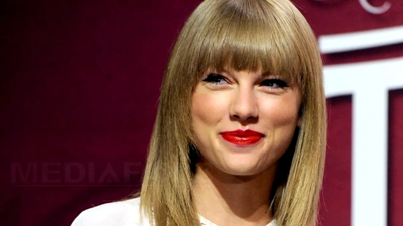 Taylor Swift va dezvolta propria aplicaţie de jocuri pe telefoane mobile