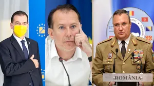 Guvernarea PNL (2019-2023): Orban, Cîţu şi Ciucă, premieri liberali în vremuri de pandemie, inflaţie şi război  