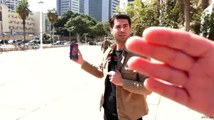 (VIDEO) Poliția israeliană reține echipa de filmare a CNN TÜRK, în timpul transmisiunii în direct. Ce s-a întâmplat