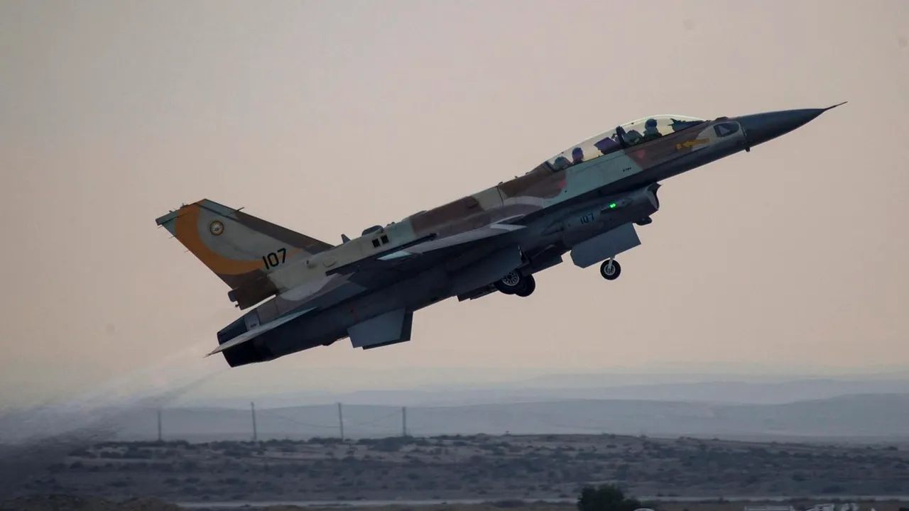Siria acuză Israelul că ar fi atacat un aeroport militar din apropierea Damascului
