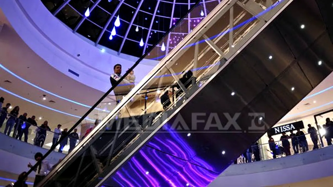 AFI Europe extinde şi reorganizează spaţii din mall-ul AFI Cotroceni, unde va redeschide Starbucks