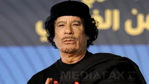 Kadhafi: Parisul, Londra şi ONU vor regreta orice ingerinţă în Libia