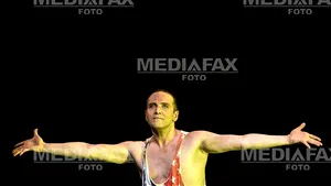 Coregraful Răzvan Mazilu spune că nu-i place să facă treaba pe jumătate