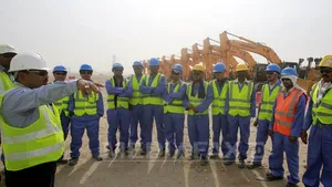 CM-2022: Muncitorii de la stadionul Al-Wakrah din Qatar sunt plătiţi cu 57 eurocenţi pe oră