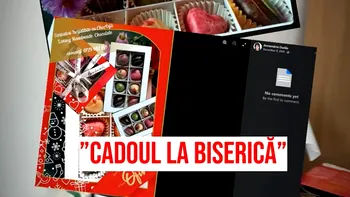 SOCIAL Directoarea CENAFER, demisă după scandalul atelierului de ciocolată din sediul instituției