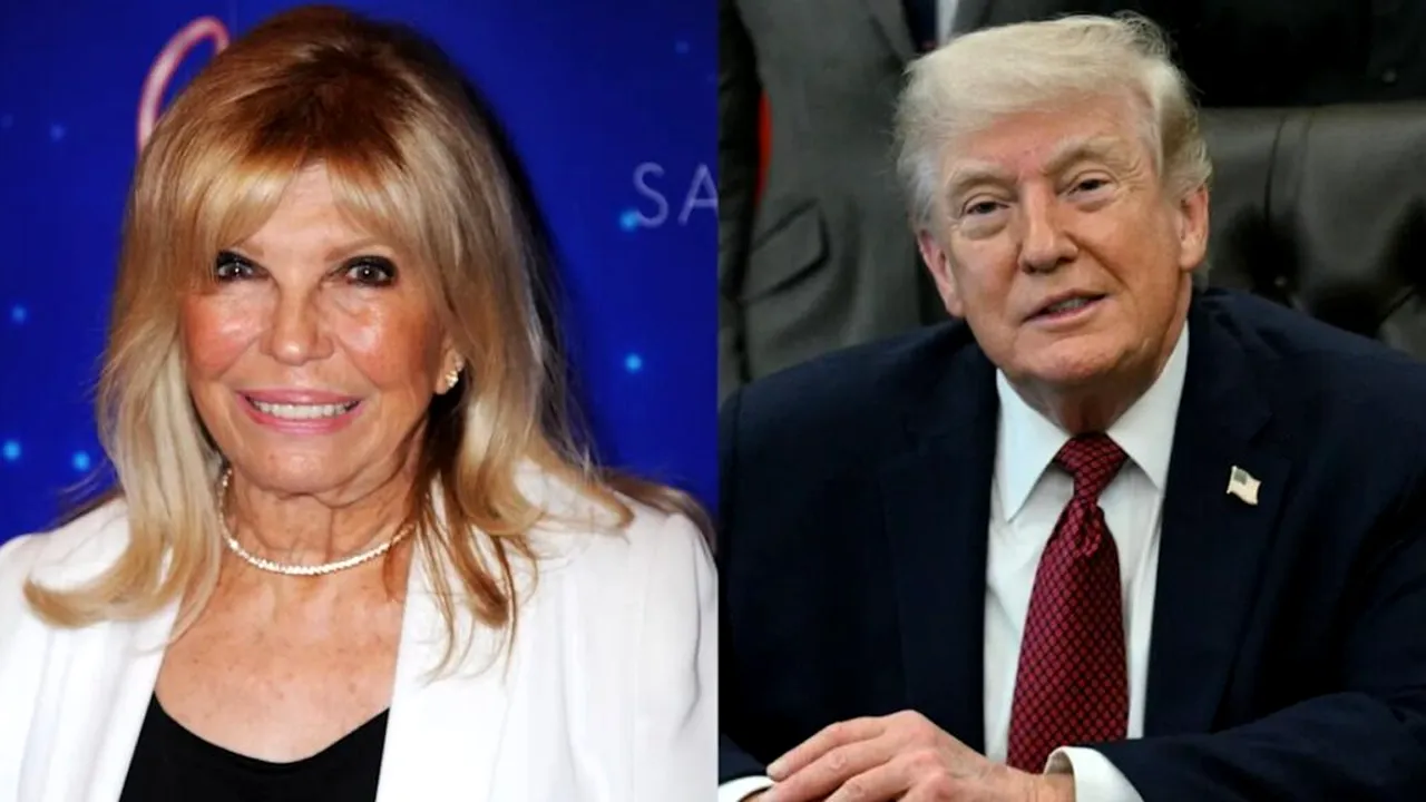 Nancy Sinatra îl critică pe Donald Trump după ce a folosit piesa „My Way”: „Este un sacrilegiu”