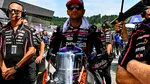 MotoGP. Campionul en-titre Jorge Martin, entuziasmat de noua pistă de la Balaton, din Ungaria