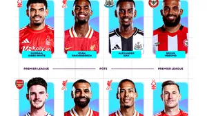 Trei fotbalişti de la Liverpool, nominalizaţi la premiul „Jucătorul sezonului” în Premier League