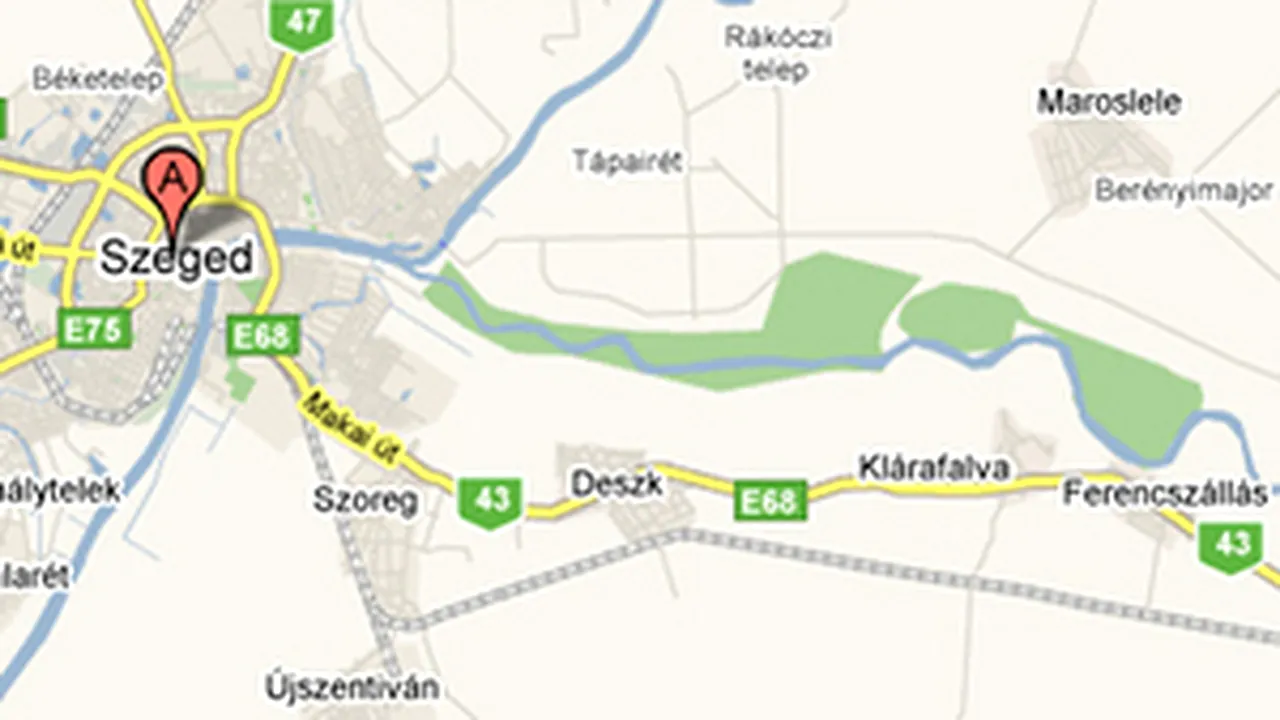 Five Romanians Died On The Spot In Car Crash Near Szeged, Hungary