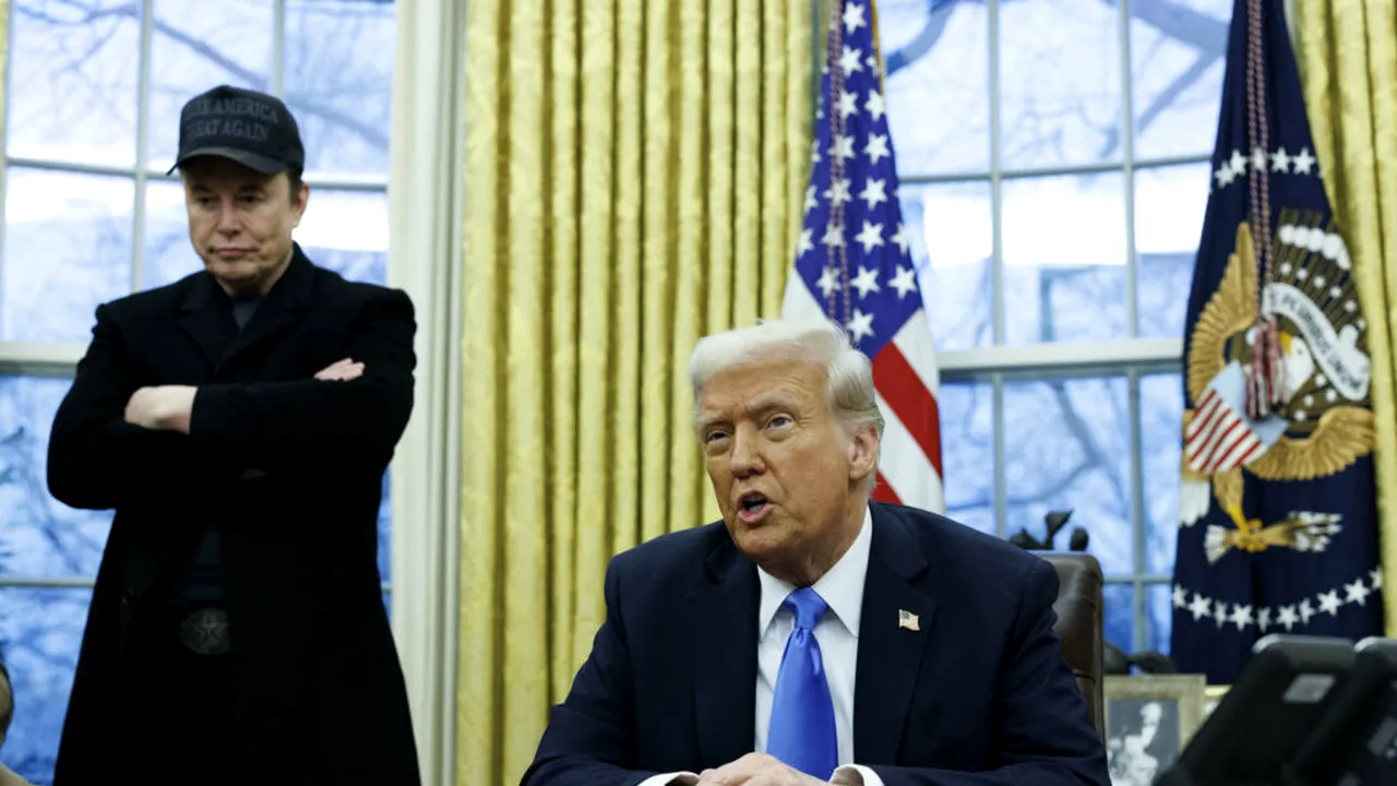 Cele mai urâte lucruri pe care Trump și Musk le-au spus unul despre celălalt