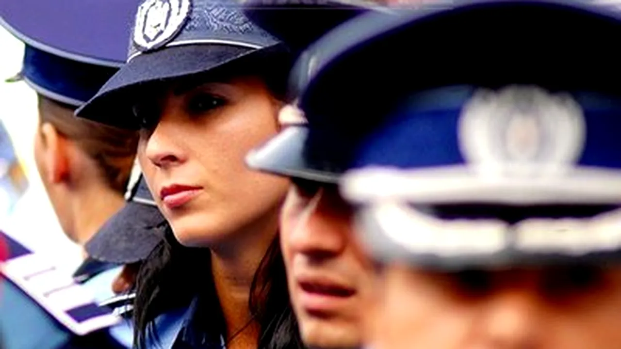 Romanian Police To Reduce Activity In Protest To Wage Cuts