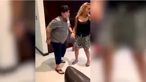 VIDEO | Diego Maradona a sărbătorit indecent 34 de ani de la 