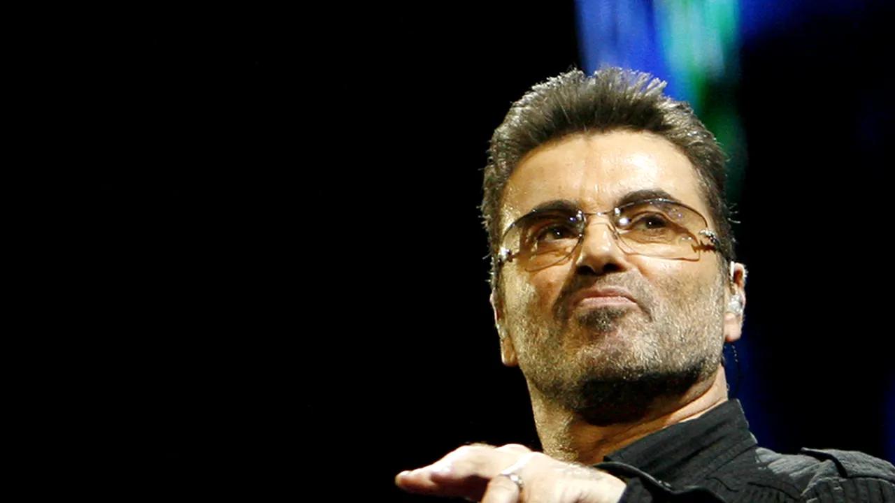 George Michael a fost înmormântat în cadrul unei 