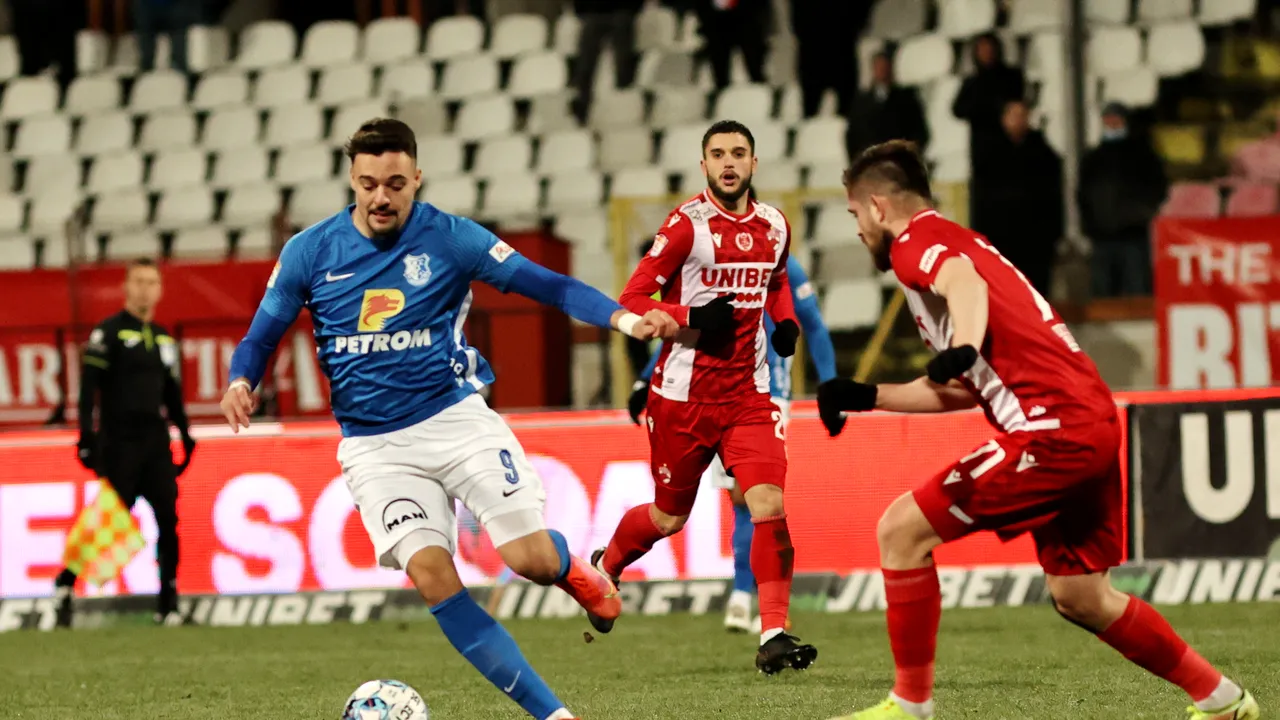 Farul Constanţa termină anul pe loc de play-off în Liga 1, cu o victorie în Ştefan cel Mare
