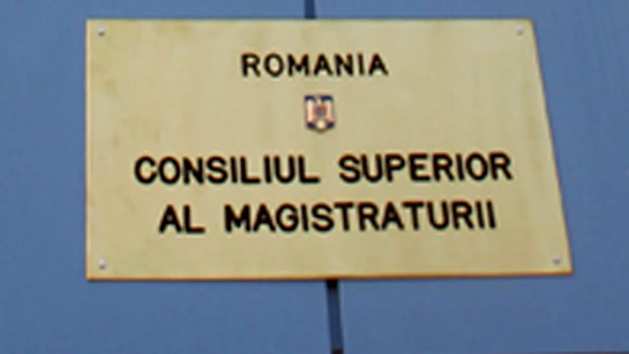 CSM a dat aviz pentru cercetarea procurorului prahovean Dinu Nica