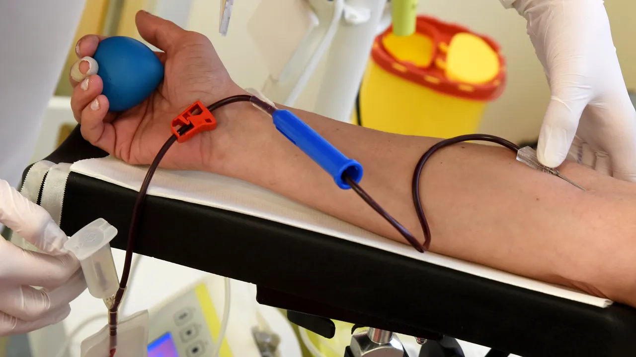 Un bărbat este în stare gravă la Spitalul Judeţean din Galaţi. Medicii fac apel la donatorii de plasmă: „Puteţi fi EROI”