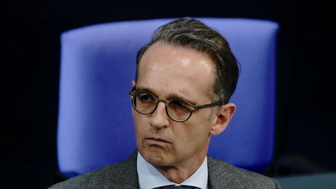 Heiko Maas, Ministrul de Externe al Germaniei: UE ar putea sancţiona Rusia dacă nu oferă clarificări privind atacul asupra lui Aleksei Navalnîi