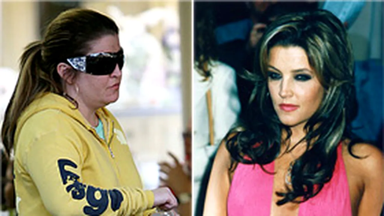 Lisa Marie Presley este însărcinată pentru a treia oară