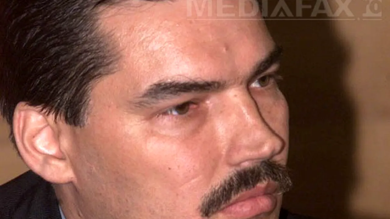 Dragoş Rusu, fost şef la Garda Financiară, suspectat că ar fi vândut secrete economice - STENOGRAME: 