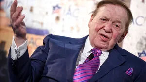 Miliardarul Sheldon Adelson, mogulul cazinourilor, a murit la 87 de ani