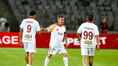SPORT Gheorghe Hagi, mesaj pentru Galatasaray la aniversarea clubului: „Mândru că am făcut parte din povestea ta”