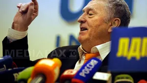 Vladimir Jirinovski: Moldovenii sunt români